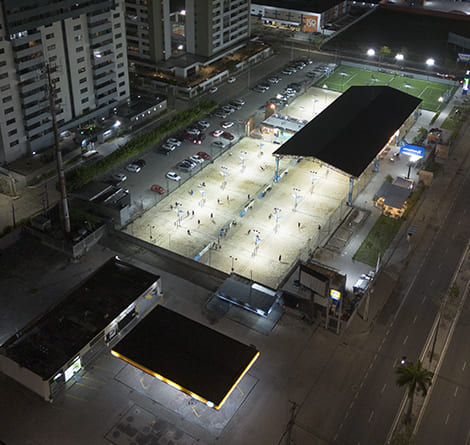 Complexo K - Campina Grande - PB