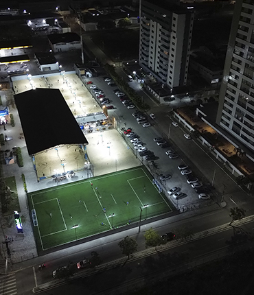 Complexo k - Campina Grande - PB