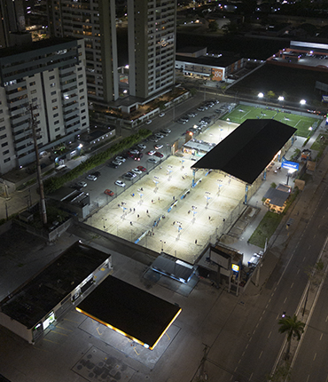 Complexo k - Campina Grande - PB