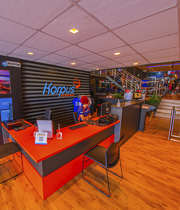 Unidade Korpus Centro - Campina Grande - PB
