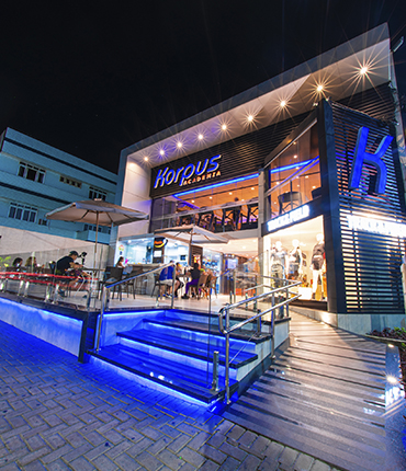 Unidade Korpus Centro - Campina Grande - PB