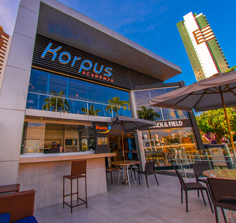 Unidade korpus Centro - Campina Grande - PB