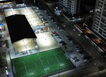 Complexo K - Campina Grande